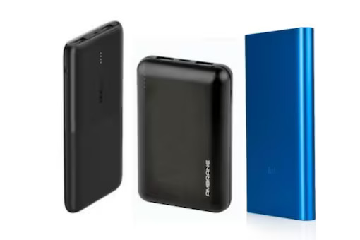 Best Power Banks in India 10000mAH best price and performance
